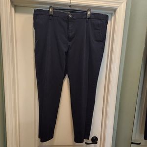 Men's casual pants, Navy, size 44/32, Dockers